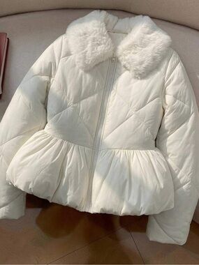 Women's Winter Fashion Versatile Warm Coat